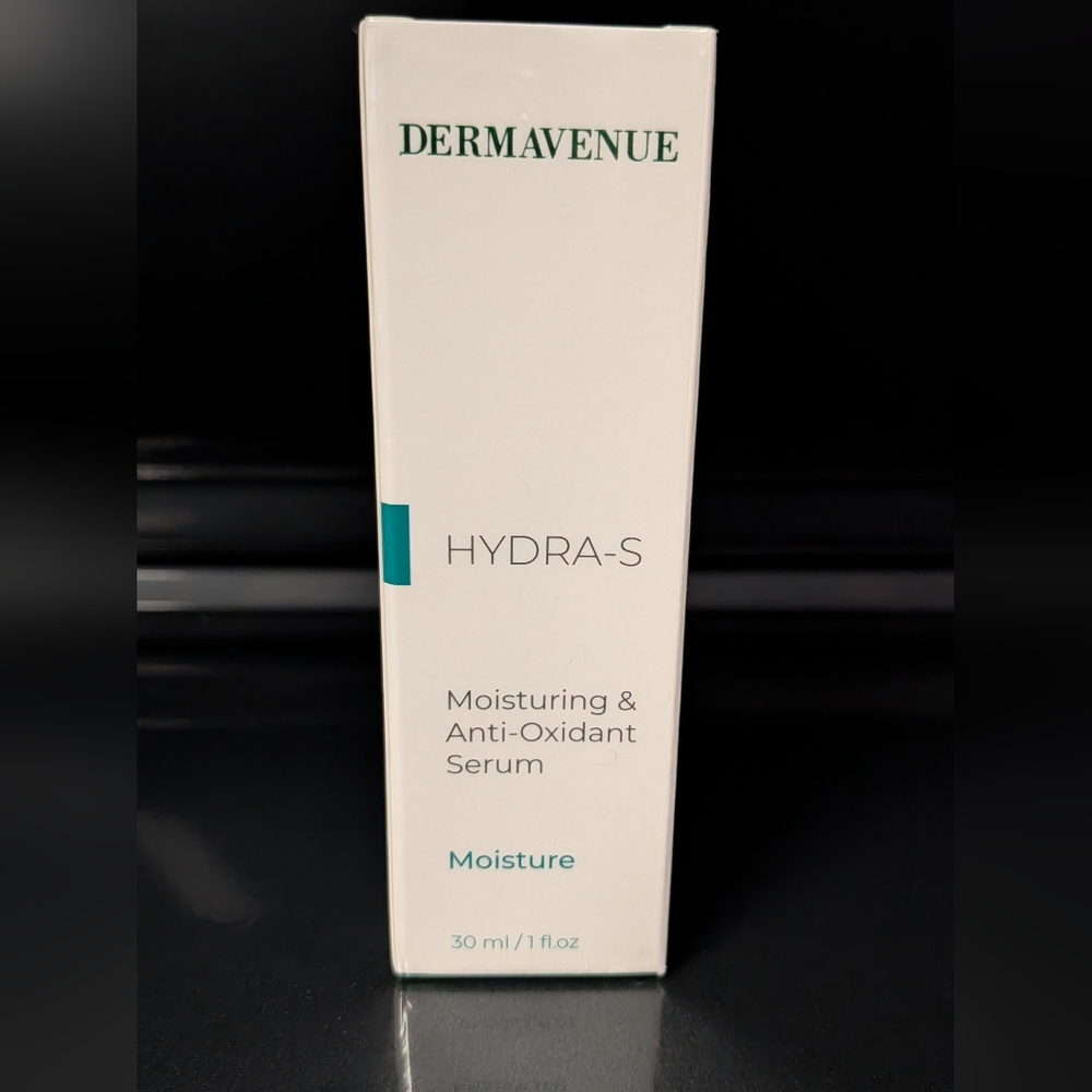 Hydra-S Moisturizing Serum - White